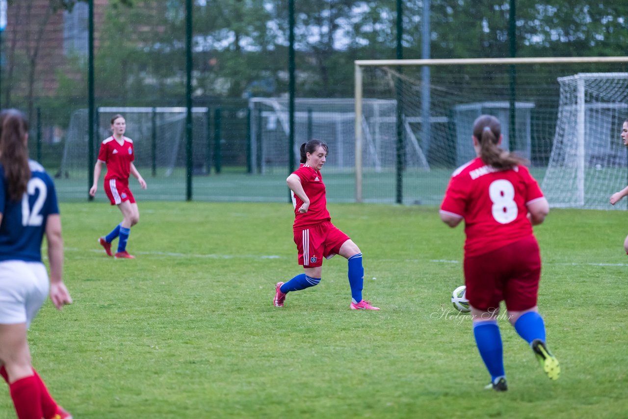 Bild 118 - F Hamburger SV 3 - Nienstedten 1 : Ergebnis: 6:1